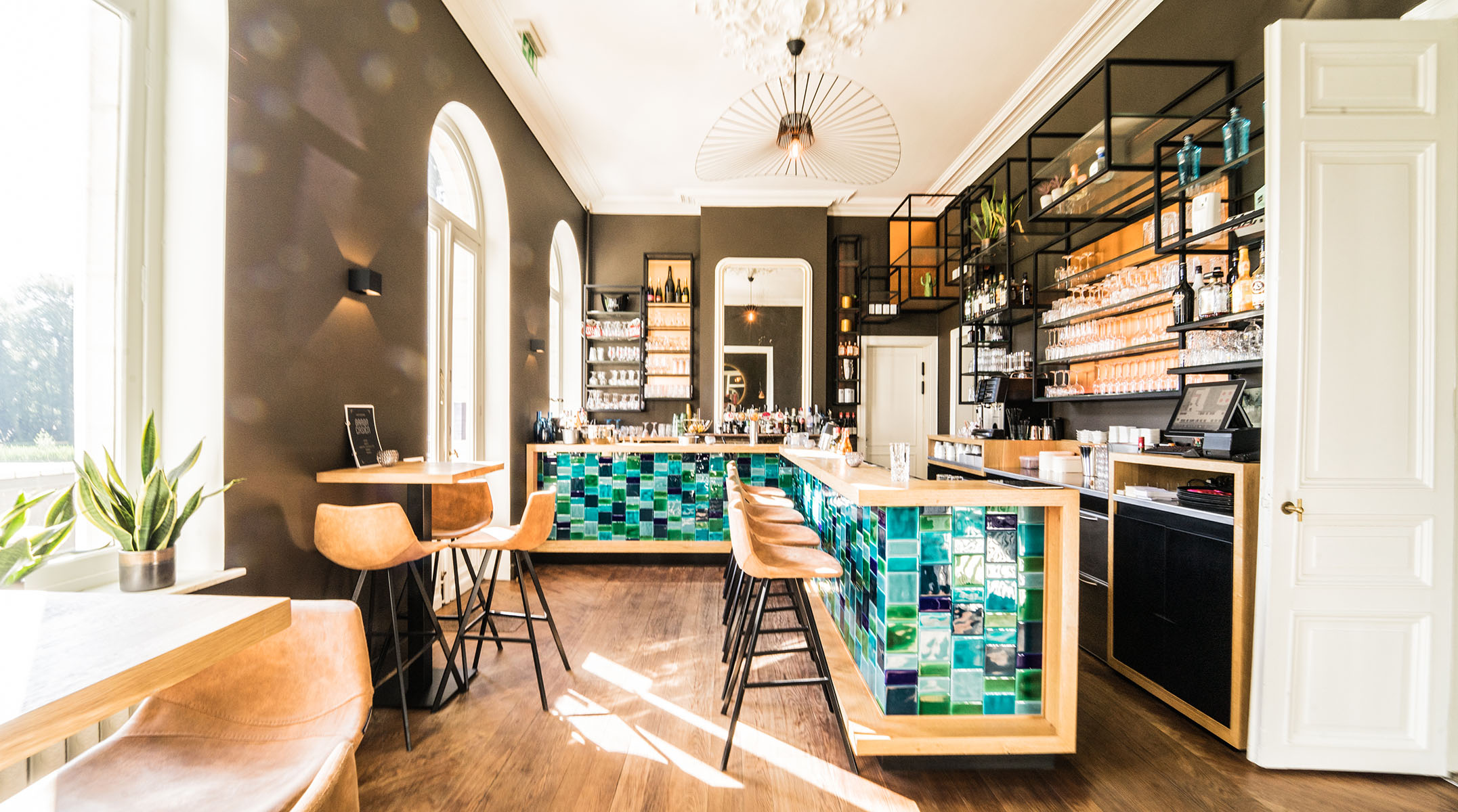 baron casier restaurant design afbeelding 10